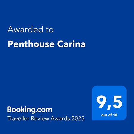 Appartamento Penthouse Carina Paphos Esterno foto