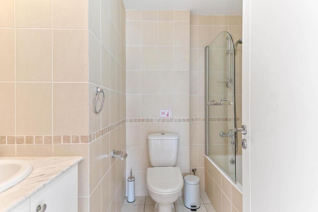 Appartamento Penthouse Carina Paphos Esterno foto