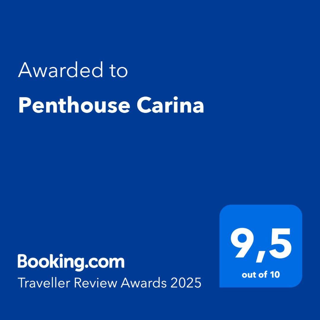 Appartamento Penthouse Carina Paphos Esterno foto